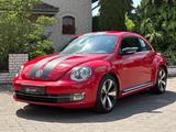 Volkswagen Beetle Sport Käfer/1.Hand/TOP/AUTO/DSG/2.0-200PS - Volkswagen Beetle Gebrauchtwagen