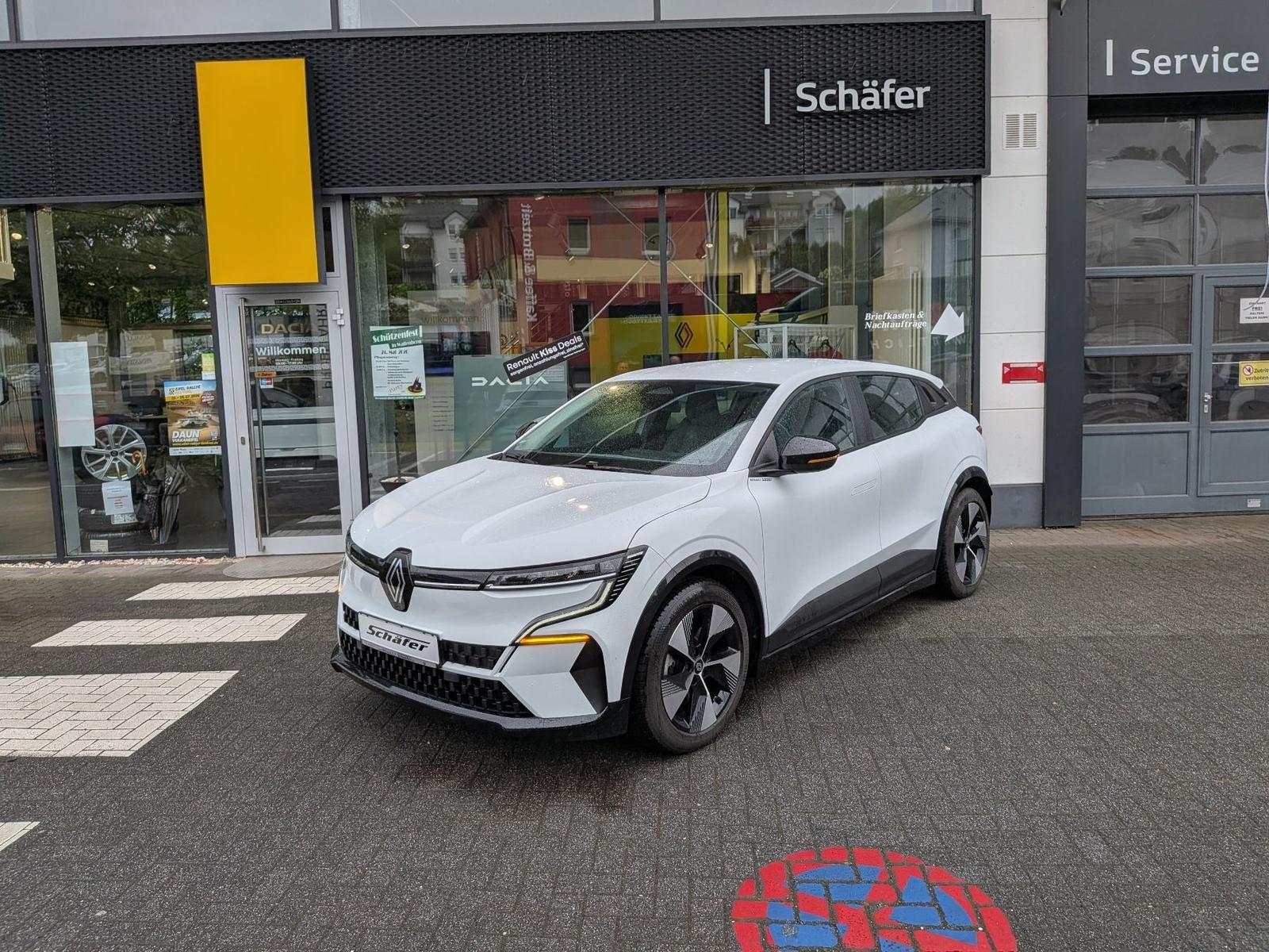 Renault Megane E-TECH Electric (02.2022->) Equilibre