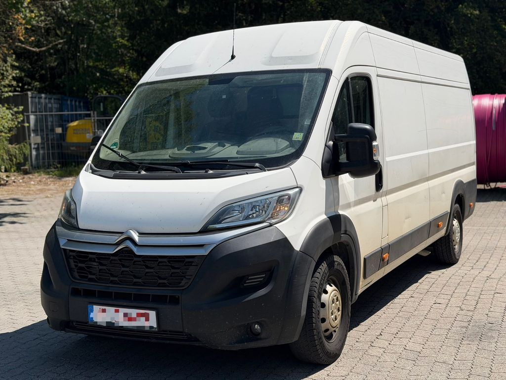 Image of Citroën Jumper