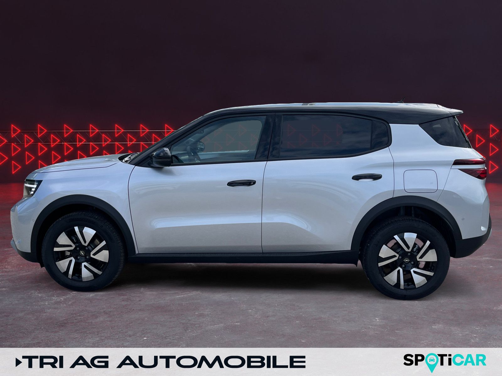Opel Frontera - Bild 6