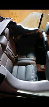 Fiat Punto Cabriolet 258A Ginstergelb 1.2 8V - Fiat Punto aus 1996