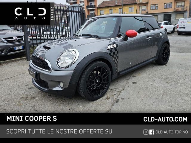 MINI Cooper S 1.6 16V Cooper S