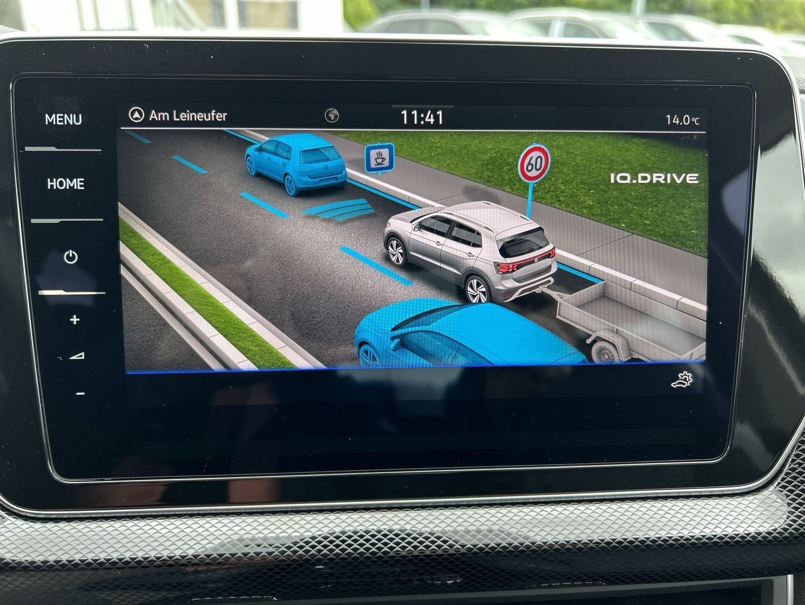 Volkswagen T-Cross - Bild 11