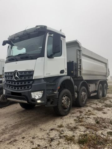 Mercedes-Benz Arocs 4142 - 82.000KM