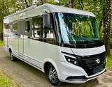 Niesmann + Bischoff iSmove 6.9E 4-KANAL-LUFT*EIFELGRAU - Niesmann + Bischoff iSMOVE