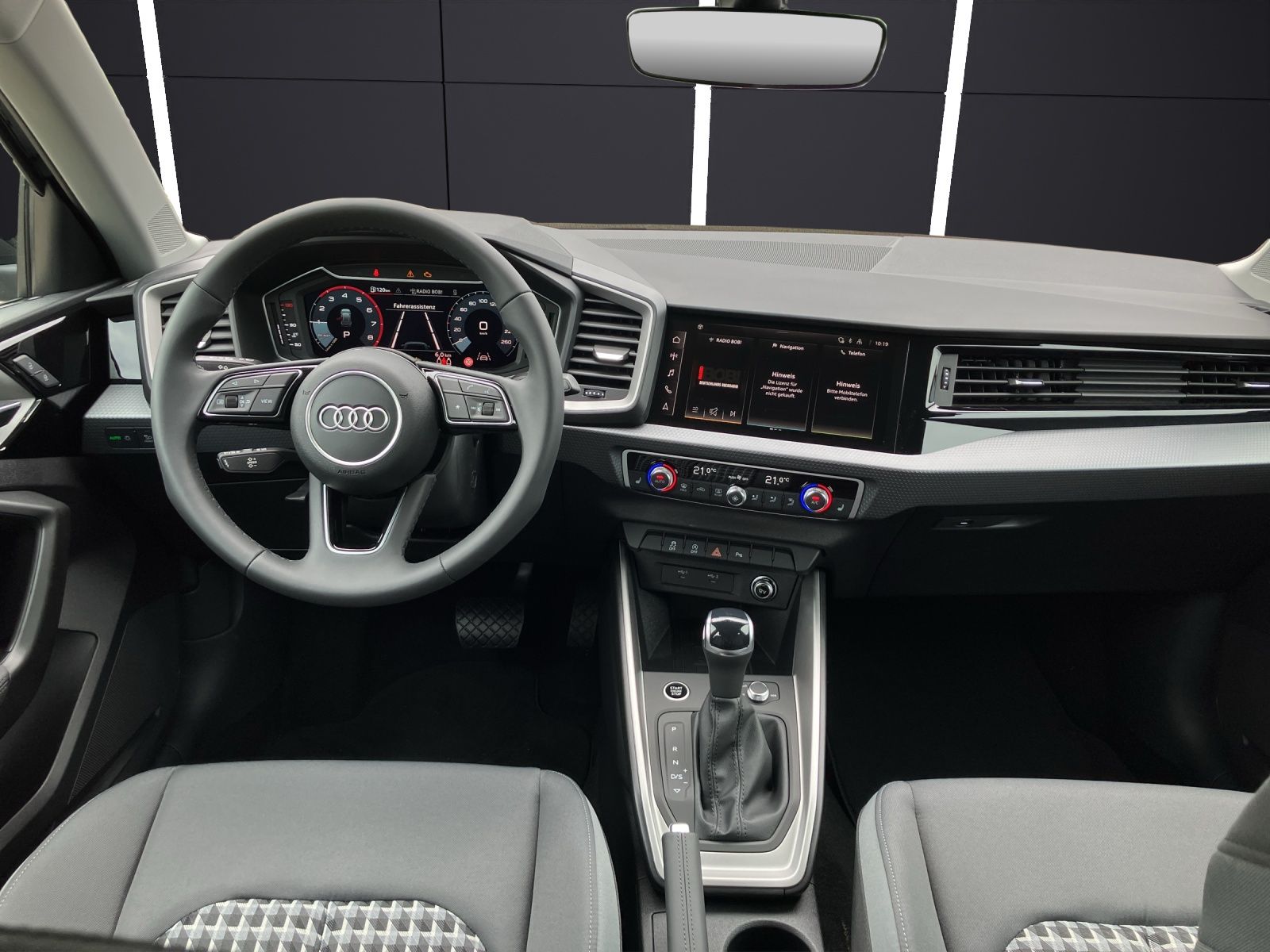 Fahrzeugabbildung Audi A1 Sportback 30 TFSI advanced LED,NAVI,DAB