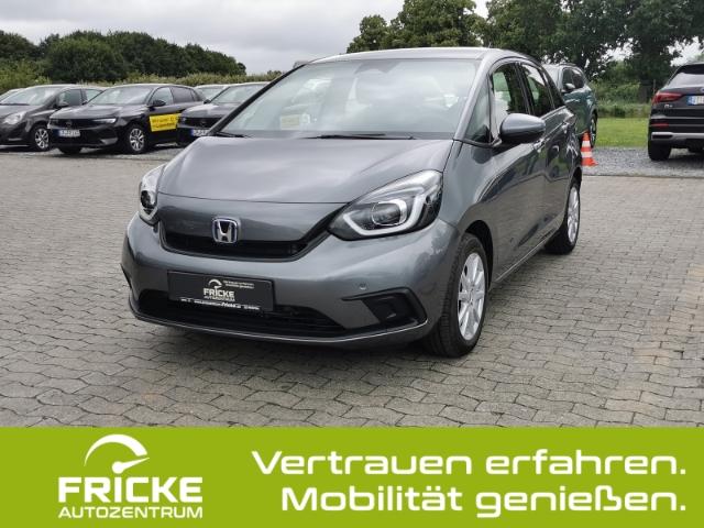 Honda Jazz Elegance SitzHzg+LED+CarPlay+ACC+Spurhalte+