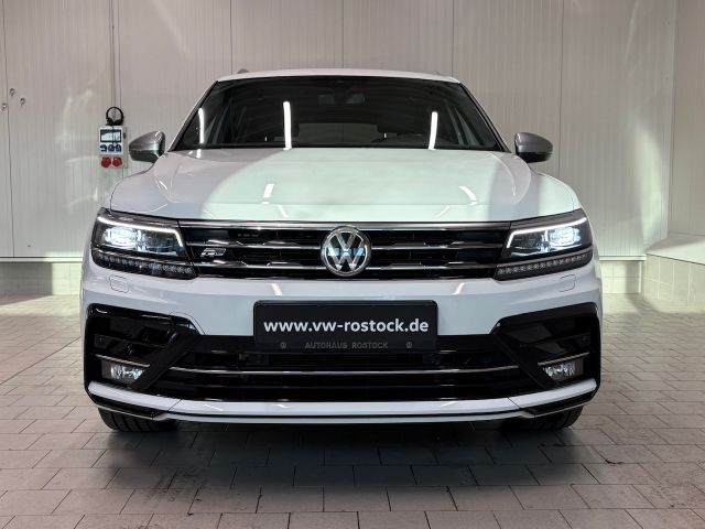 Tiguan Allspace Highline 4M 2.0 TDI DSG R-LINE P