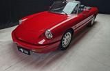 Alfa Romeo Spider 2.0i cat - gebrauchte Alfa Romeo Spider aus dem Jahr 1993