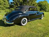 Mercedes-Benz 1953 Mercedes 300 W186 Adenauer Convertible - aus 1953 mit Benzin-Antrieb: Cabrio