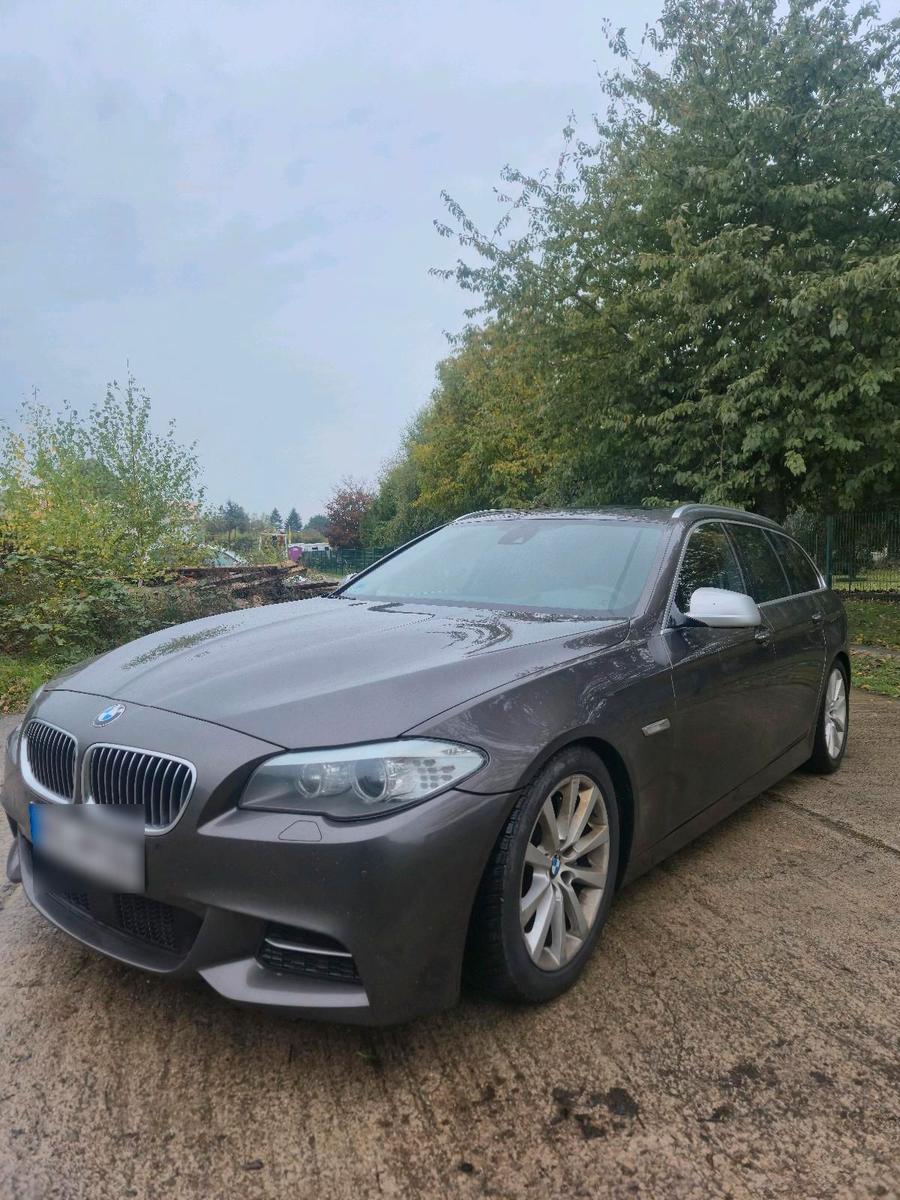 BMW 525
