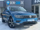 Volkswagen Tiguan Join *LED*NAVI*AHK*PDC* - Volkswagen Tiguan JOIN mit Diesel-Antrieb