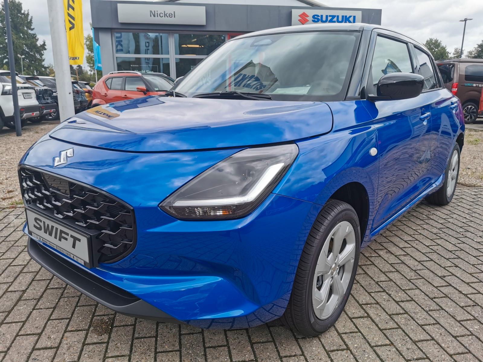 Suzuki Swift 1.2 HYBRID ALLGRIP MT Comfort