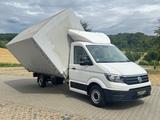Volkswagen CRAFTER 2.0TDI 140PS DREISEITENKIPPER MIT PLANE