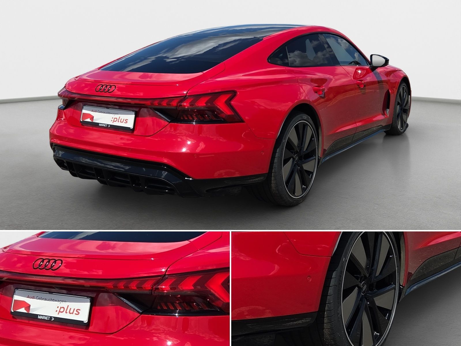 Audi RS e-tron GT - Bild 26