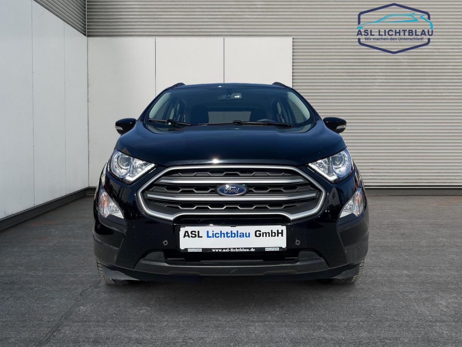 Ford EcoSport 1.0 EcoBoost Cool&Connect Start/Stop...