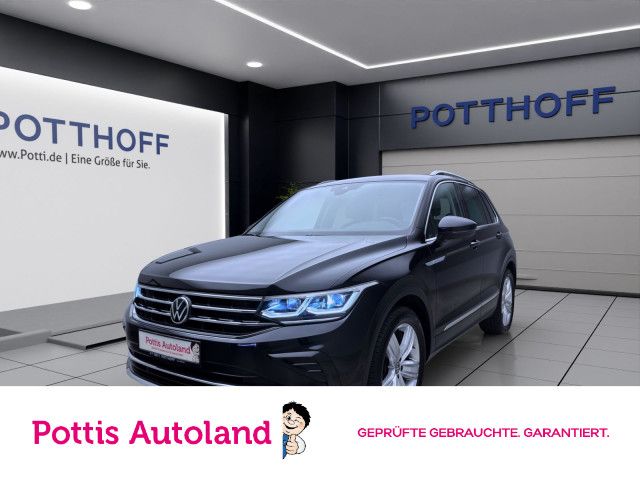 Tiguan 1.5 TSI DSG ELEGANCE STDHZG AHK IQ.LIGHT