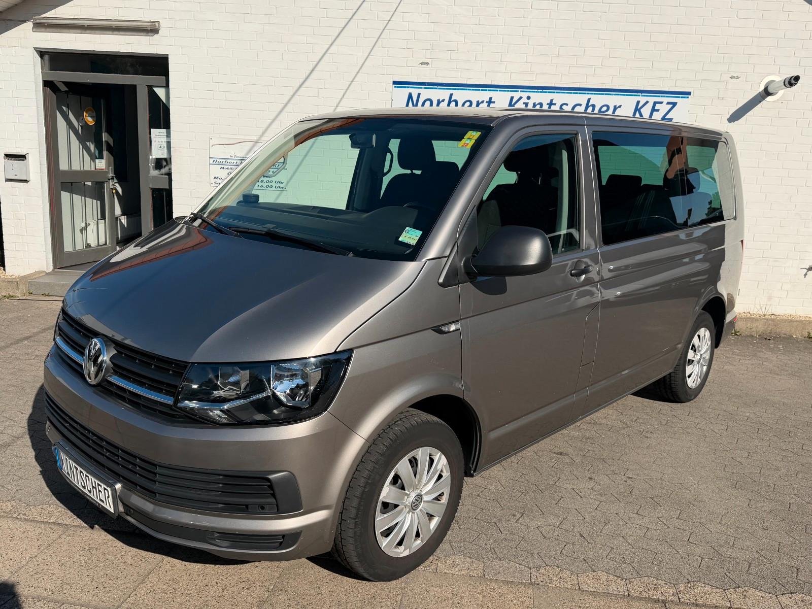 Volkswagen T6 Multivan 2.Hd SHZ MFA Klimaautomatik 7 Sitzer