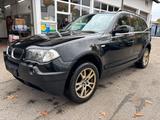 BMW X3 3.0d - BMW X3 aus 2004