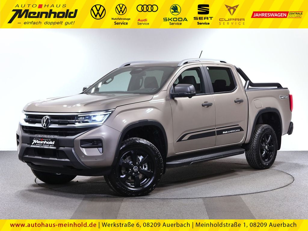 Volkswagen Amarok