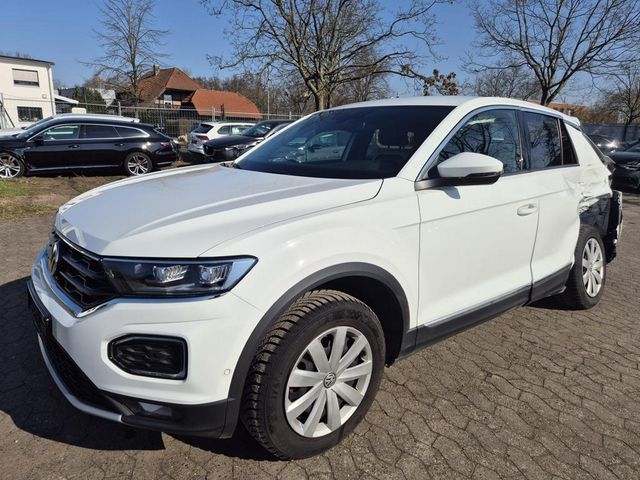 Volkswagen T-Roc 2.0 TSI DSG 4Motion Sport Navi LED