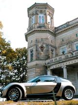 Smart Roadster 60 kW  seltenes Original i... - Smart Roadster: Coupe