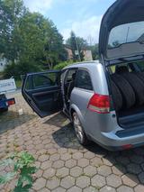 Opel Vectra Caravan 1.9 CDTI 110kW Automatik - - Opel Vectra aus 2006: 1.9