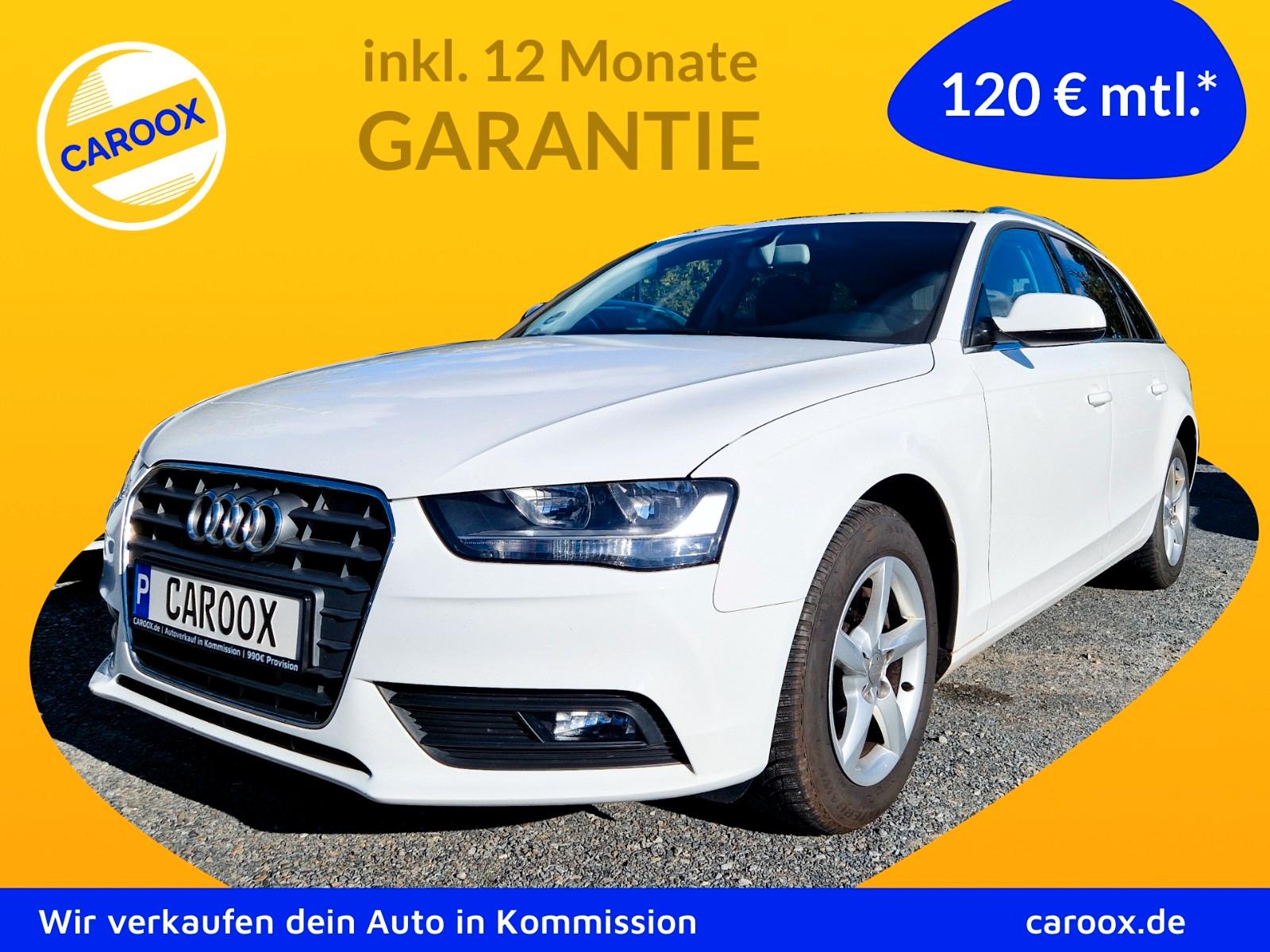Audi A4 Avant 1.8 TFSI Ambiente
