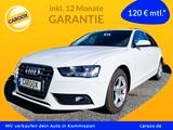 Audi A4 Avant 1.8 TFSI Ambiente - Audi A4: Kombi, 1.8