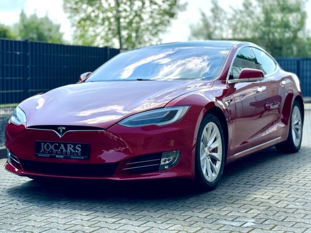 Tesla Model S Performance NEUE BATTERIE