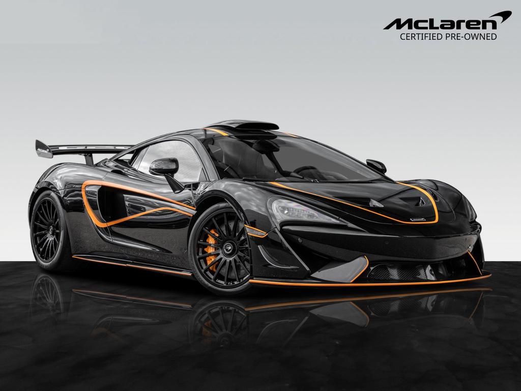 McLaren 620R | Roof Scoop | R Pack | Bowers&Wilkins