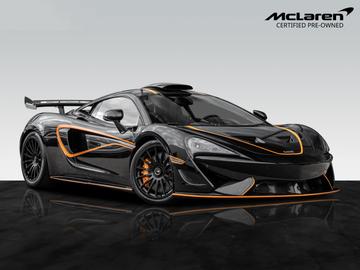 2020 Mclaren 620R — фото 1