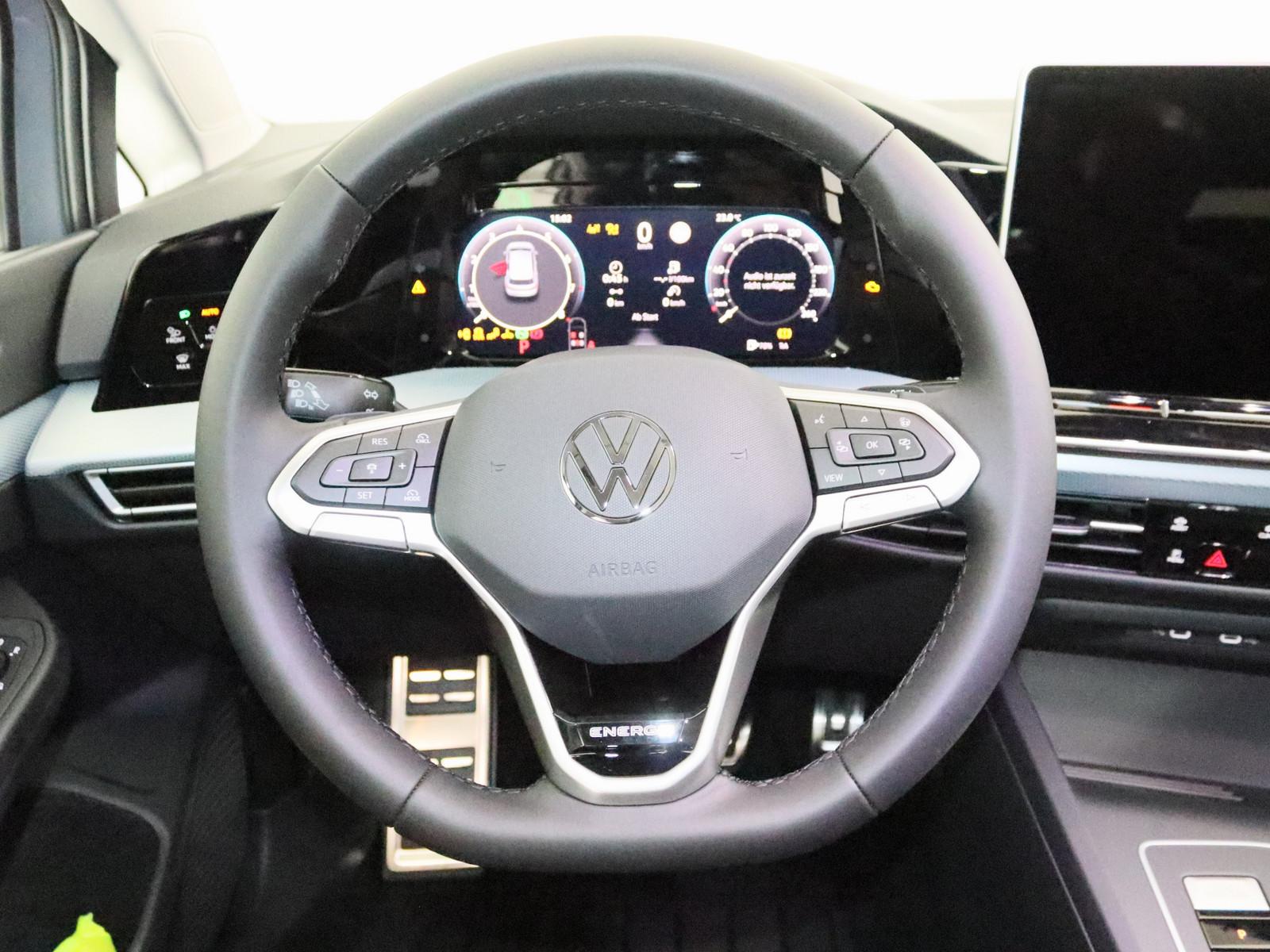 Volkswagen Golf VIII 1.5 eTSI Energy LED ACC KAMERA SHZ, миниатюра 12