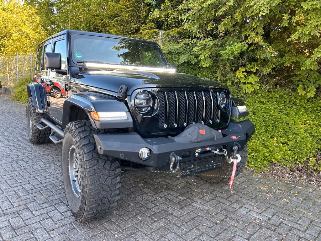 Image of Jeep Wrangler