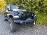 Jeep Wrangler Sahara Dual Top 272PS Männertraum