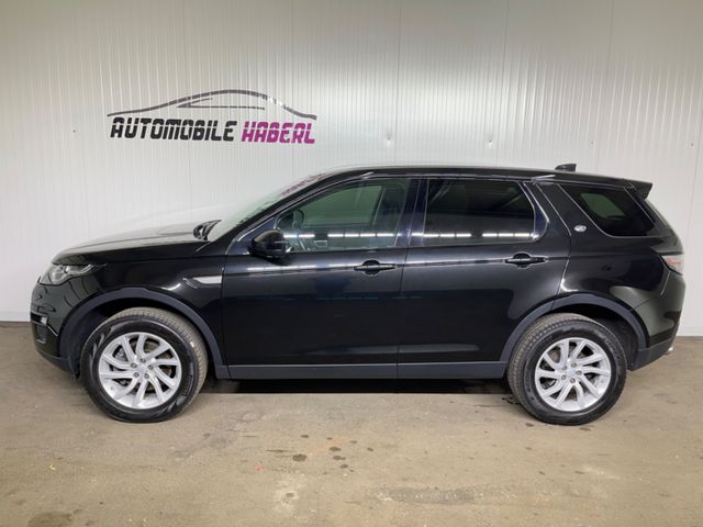 Land Rover Discovery Sport 2.0 SE AWD #TOUCH #KLIMA