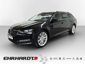 Skoda Leasingangebot: Skoda Superb Combi 1.5 TSI DSG Style AHK*STHZG*LED*NAV