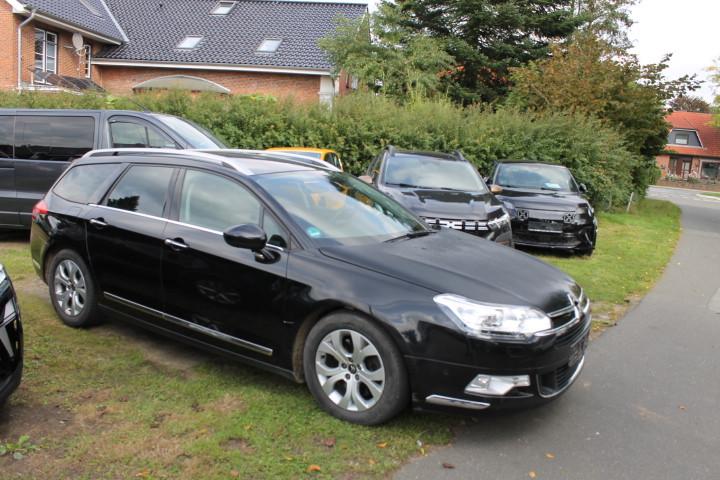 Citroën C5 Tourer Selection