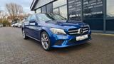 Mercedes-Benz C 220d - WIDE - ASSISTS - MULTIBEAM - PANO - Mercedes-Benz C 220 Gebrauchtwagen in Frankfurt