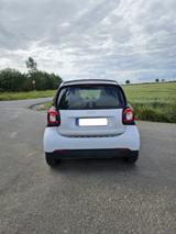 Smart ForTwo coupé 0.9 66kW - 90PS (2017) - Smart ForTwo: Standheizung
