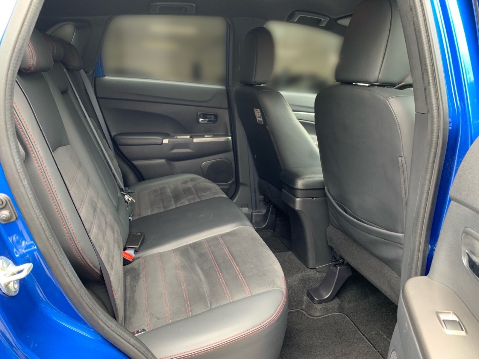 Fahrzeugabbildung Mitsubishi ASX II 2.0 MIVEC Automatik Intro Edition+ 1Hd