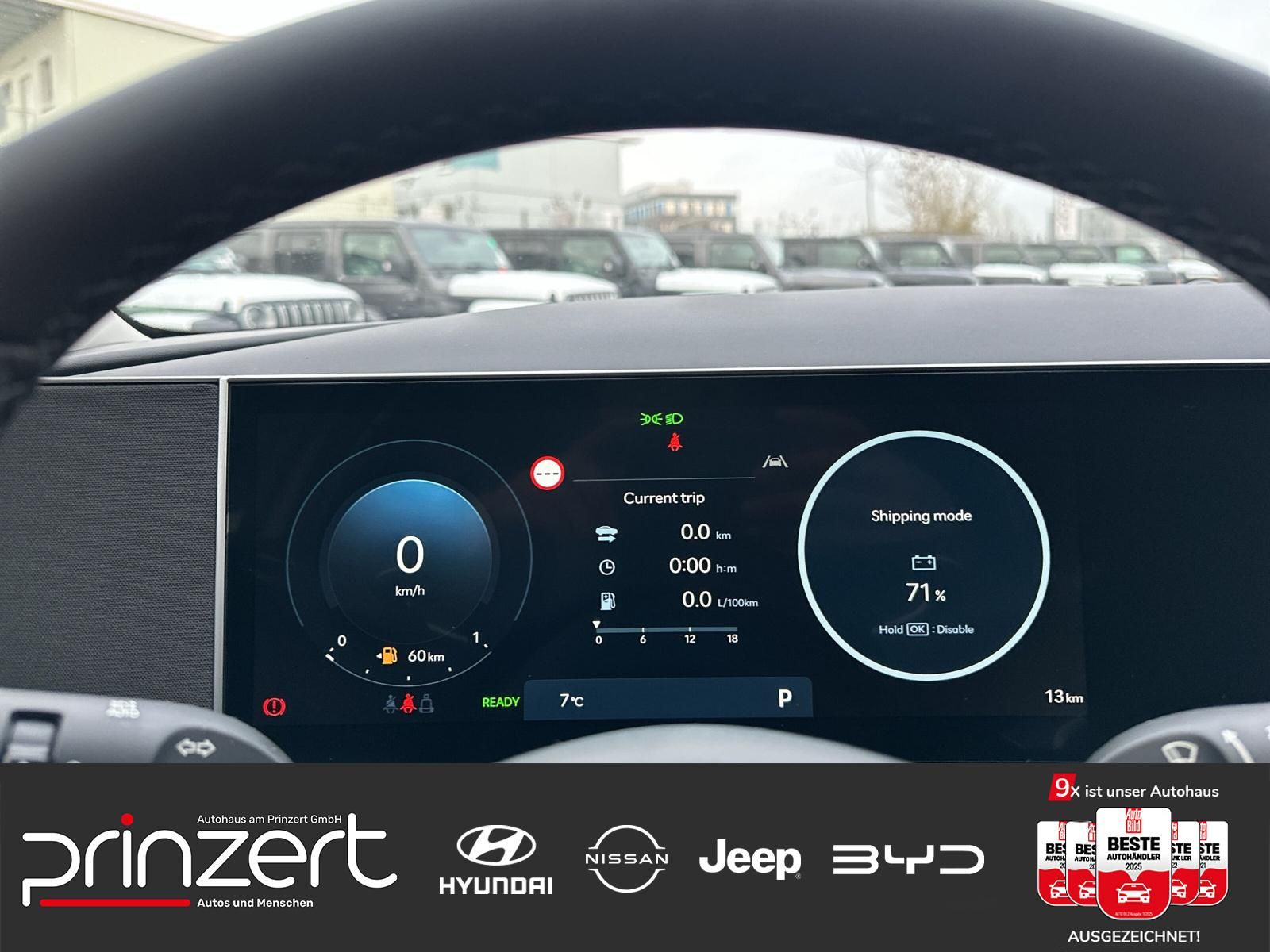Hyundai Tucson – Bild 11