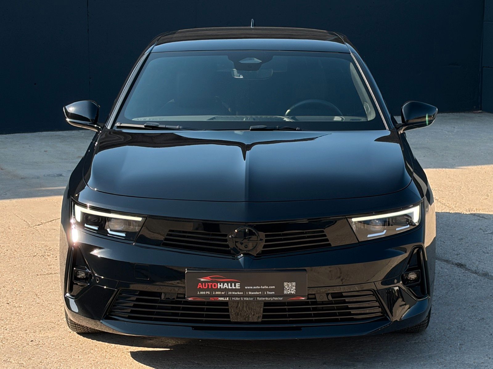 Fahrzeugabbildung Opel Astra L GS 1.2 Turbo Matrix HuD 360° LHZ CarPl.