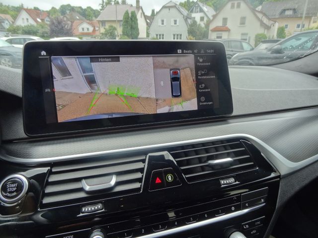 Fahrzeugabbildung BMW 530d xDrive M Sport/1.Hd/Virtual/Laser/Kam/HUD/