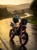 Rieju MRT 50 Trophy  - RIEJU MOTORRAD