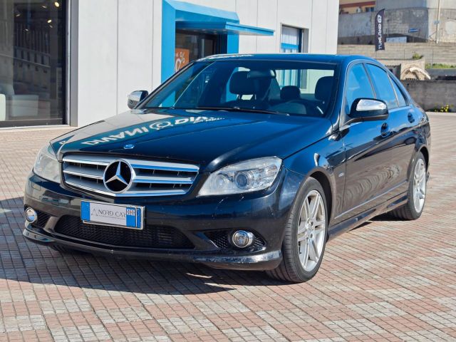 Mercedes-Benz Mercedes-benz C 320 C 320 CDI Avantgarde AMG