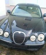 Jaguar S-Type - Jaguar S-Type in Dresden