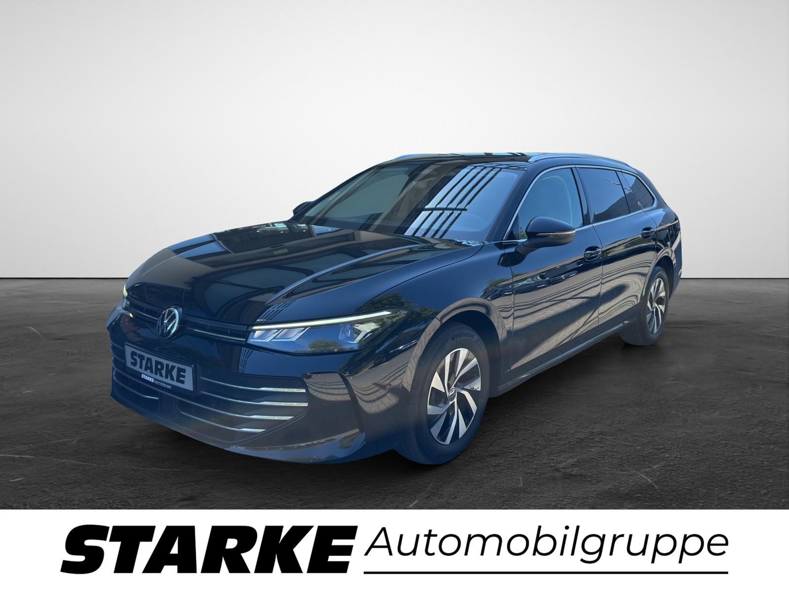 Volkswagen Passat 2.0 TDI DSG Business Neues Modell, миниатюра 2