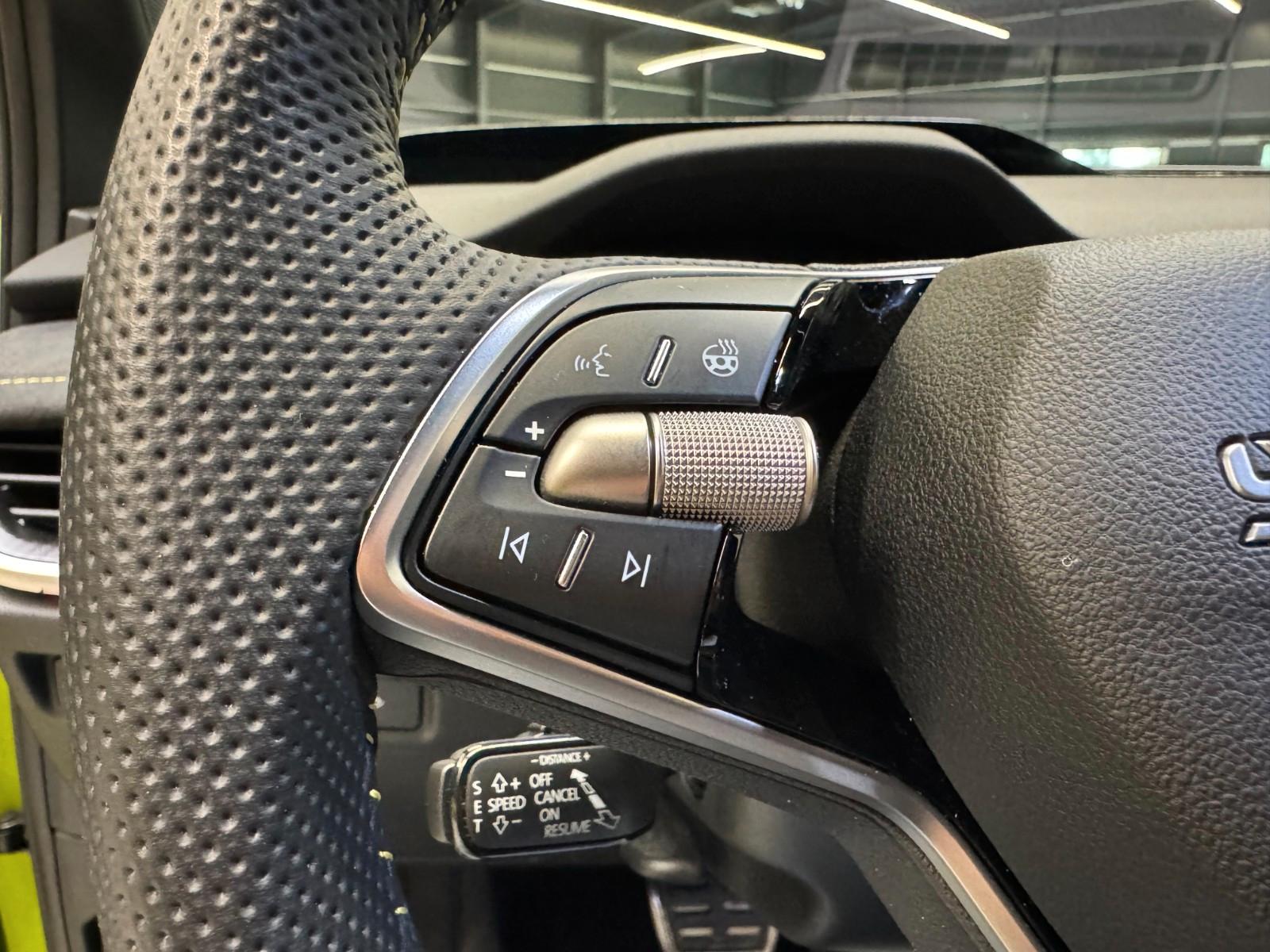 Skoda ENYAQ COUPÉ RS LOUNGE 250KW*84KWH*PANO*CANTON*