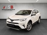 Toyota RAV4 Hybrid Edition 4x4*Navi*Kamera*1.Hand*LED - Toyota RAV 4 mit Hybrid-Antrieb: Allradantrieb